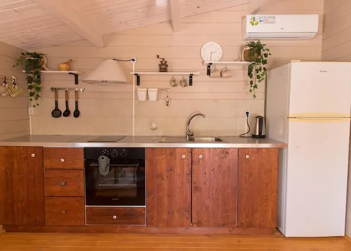 Metaxaki Holiday home Mikros Gialos