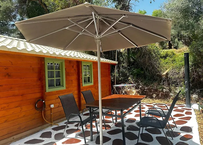 Metaxaki Holiday home *